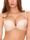 Wonderbra Full Effect Reggiseno Donna Beige 4C