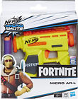 Nerf Fortnite Micro Shots Micro AR-L Toy Blaster