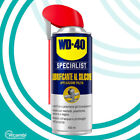 WD 40 SPECIALIST LUBRIFICANTE AL SILICONE SPRAY DOPPIA POSIZIONE WD-40 400ml