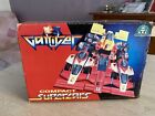 Robot Gattiger Compact Supercars Giochi Preziosi anni 80 in box da collezione