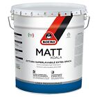 BOERO MATT KOALA pittura idropittura bianco extra super lavabile extra copertura