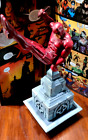 DAREDEVIL ( Marvel ) - Hard Hero  EUROPEAN EXCLUSIVE Statue RARA