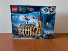 Lego 75954 Harry Potter Hogwarts Great Hall Nuovo Sigillato