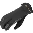 (TG. XS) Salomon Qst Paw Gore-Tex, Guanti Sci Snowboard Escursionismo Corsa Unis