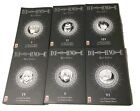 DEATH NOTE Black Edition Serie Completa