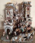 presepe artigianale napoletano