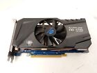 Sapphire Radeon HD 7770 GHZ Edition 1G DDR5 PCI-E Graphics Card 299-1E214-000SA