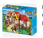 PLAYMOBIL: Country - Grande Maneggio con Recinto - 5221