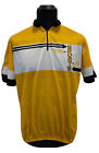 MAGLIA BICI CICLISMO MAILLOT UOMO MAN CRANE SPORTS BIKE SHIRT JHB877