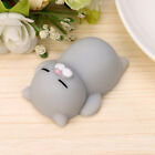 Carino Mochi Squishy Cat Squeeze Healing Divertente Giocattolo Kawaii Antistr...