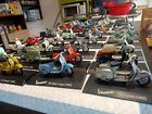 Collezione Modellini Vespa Scala 1/18