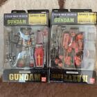 Gundam Figure Lot BANDAI Mobile Suit in Action Shah Zaku