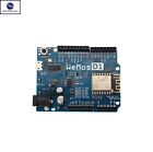 SCHEDA WIFI ESP8266 WEMOS D1 UNO R3 WIRELESS ESP-12E COMPATIBILE CON ARDUINO IDE