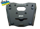 Attacco Posteriore GIVI Alluminio Nero Bauletto MONOKEY MOTO GUZZI STELVIO 2024