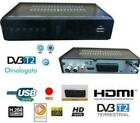 Decoder Digitale Terrestre DVB T2 HDMI DVB-T2 HEVC Full HD Ricevitore TV H265