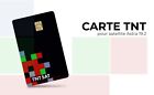 ✅ CARTE NEUVE TNT SAT HD 2024  RENOUVELEMENT  VALIDITE 4 ANS TNTSAT  SATELITE ✅