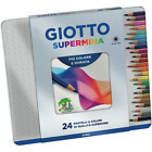 Pastelli 24 supermina Giotto