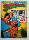 SUPERMAN Mondadori SEQUENZA FINALE Numeri a scelta Poster GADGET Inserti