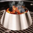 BBQ Whirlpool Vortex für 57 cm & größere Holzkohlegrills Weber Kettle,Kamado