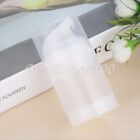 50ml Portable Empty Airless Pump Bottle Plastic Travel Essential Supply Unique