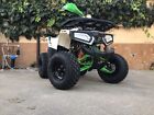 ATV QUAD KXD 125cc Ruota 8