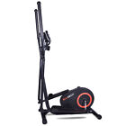 BOOST 5000 - Bici cyclette ellittica cross trainer bidirezionale con volano 5kg