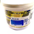 Prochima gomma siliconica GLS-50 PROCHIMA stampi bi-componente A+B 1kg colata