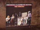 LP: CREEDENCE CLEARWATER REVIVAL [CCR] - The Concert [Royal Albert Hall] (1980)