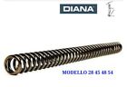 MOLLA PER CARABINA ARIA COMPRESSA DIANA RICAMBIO ORIGINALE  28t03-28t04-45-54-48