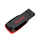 CHIAVETTA USB Cruzer Blade Sandisk da 64gb