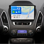 Autoradio Per Hyundai Tucson IX35 2010-2015 Android 12 GPS Navi CarPlay DAB+DSP