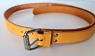 Vivienne Westwood Tan Leather  Alex  Belt