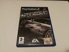 Need for speed Most Wanted Black Edition Versione Italiana Ps2 LEGGI DESCRIZIONE