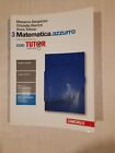 9788808836298 Matematica.azzurro 3 Seconda edizione - Con Tutor