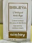 Crème Contour Des Yeux Et Des Lèvres Sisley