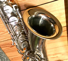 Tenor Saxophon Silber Deutschland P26K25