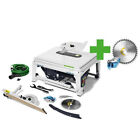 Festool Sega circolare da banco TKS 80 EBS KT/W40 Limited Edition 577143