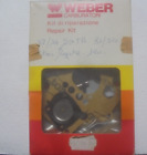 32/34 DMTR 81/250 WEBER  kit di servizio CARBURATORE FIAT  128 RALLY 112 ABARTH