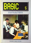 Basic volume 5 Enciclopedia dell Informatica Curcio Editore 1985