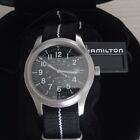 HAMILTON khaki Field Automatico/Meccanico - H695190  Perfettamente Funzionante