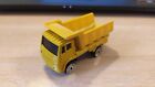 MAISTO - DUMP TRUCK      1/64   APROX *NEW* LOOSE