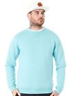 DC Marine Blue Craigburn Crew Sweater - XL