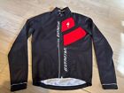 SPECIALIZED Maglia Uomo Invernale Ciclismo Strada Bdc MTB Gravel Sz.S