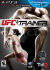 UFC TRAINER The Ultimate Fitness System - PS3 ITA - Nuovo