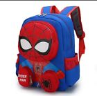 Zaino Spiderman Marvel Supereroi Scuola Materna E Asilo