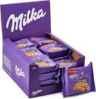 MILKA MERENDINA CIOCCOLATO COOKIES SENSATIONS 24PZ