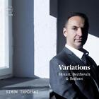 Variations - Beethoven / Trpceski (Audio Cd)