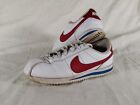 Nike Cortez Basic Forest Gump UK Size 3 EUR 35.5 80s 904764-103 Good Condition