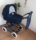 Retro Kombi Kinderwagen Chicco Cortina Vintage 90er made in Italy!