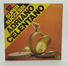 vinile 33 giri Adriano Celentano 12 super successi  anno 1973